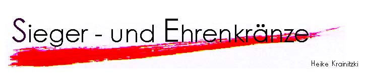 Titel-Siegerkr�nze